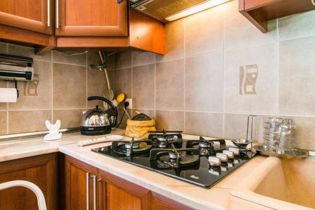 Уютная Квартирка В Центре Тбилиси! Exterior photo